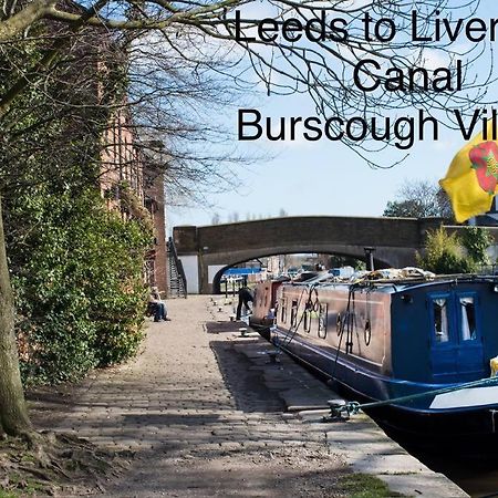 Idyllic Bungalow, Ideal Location In West Lancashire Burscough المظهر الخارجي الصورة